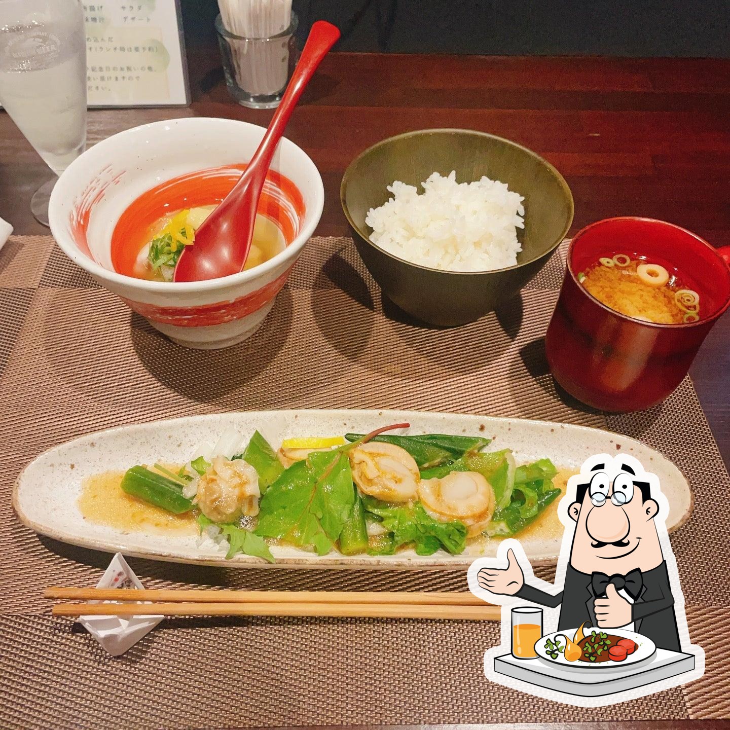 創作料理の和食　吉野　